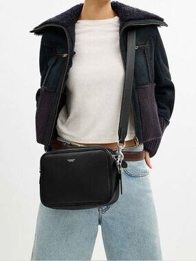 NWT COACH RADIO CAMERA BAG